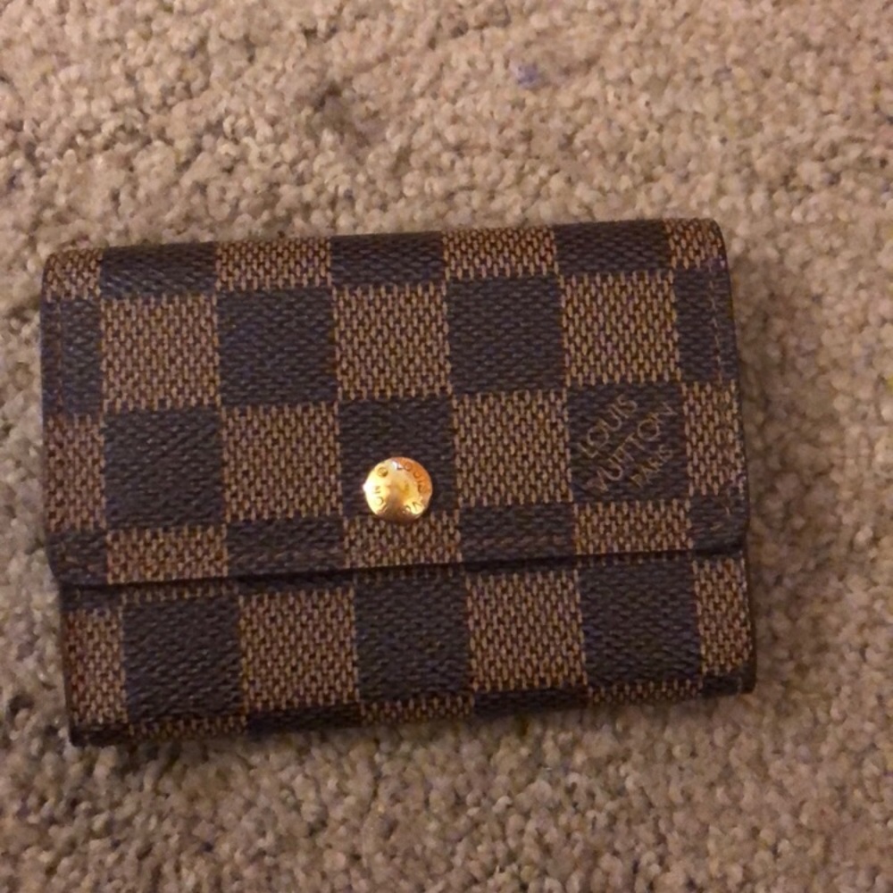 Louis Vuitton wallet